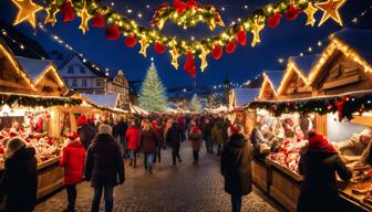 Veranstaltungen und Märkte am Wochenende in Hessen