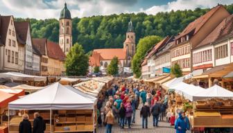 Veranstaltungen und Märkte an diesem Wochenende in Hessen