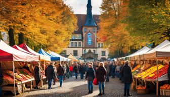 Veranstaltungen und Märkte in Hessen