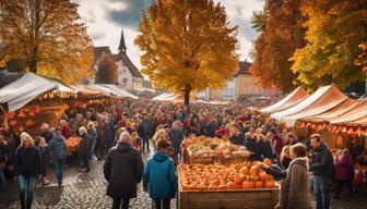 Veranstaltungen und Märkte in Hessen