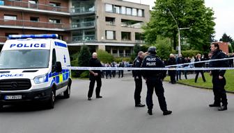 Verhaftung im Zusammenhang mit dem Mord an einer Frau in Bad Homburg