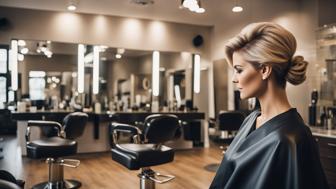 Verjüngende Frisuren für feines Haar ab 50: Die besten Styles für einen frischen Look