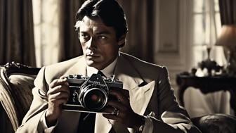 Vermögen von Alain Delon: Was passiert mit dem Erbe des Filmstars?