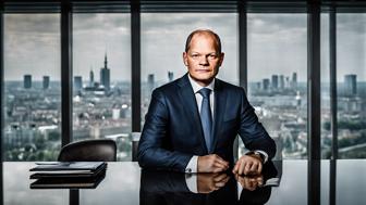 Vermögen von Olaf Scholz: Einblicke in sein Reichtum und sein Leben als Bundeskanzler