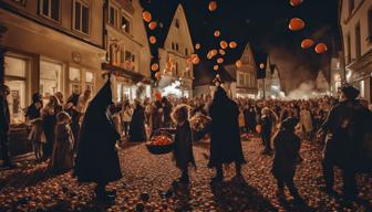 Viele Einsätze in Hessen wegen Halloween-Störungen