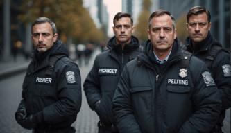 Vier Männer in Frankfurt festgenommen: Hunderttausende Phishing-Nachrichten verschickt