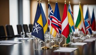 Vier neutrale Länder suchen verstärkte Bindung zur NATO