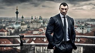 Vitali Klitschko: Vermögen des Boxchampions und Kiews Bürgermeister im Fokus