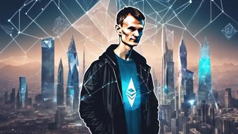 Vitalik Buterin Vermögen: Ein Blick auf den Reichtum des Ethereum-Gründers