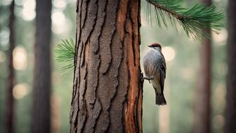 Vogelkiefer - Kreuzworträtsel Lösungen und interessante Fakten