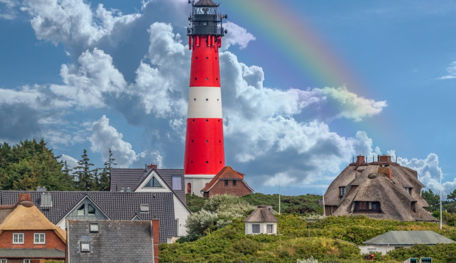 Von Cham über Schweinfurt zur Nordsee – eine Reise durch Natur, Kultur und Technik