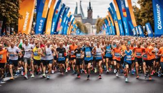 Vor dem Start des Frankfurt Marathons 2024: Wichtige Informationen