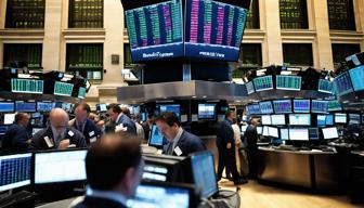 Wall-Street-Gewinnserie endet