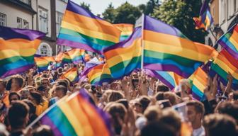 Warum CSD und Co. auf dem Land für Queers so wichtig sind: Das Beispiel Bad Homburg