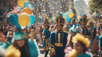 Warum feiern wir Karneval? Die Hintergründe und Traditionen des bunten Treibens