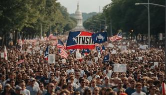 Warum protestieren Tausende in Georgien seit Wochen täglich?