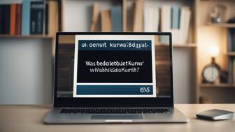 Was bedeutet ‚Kurwa‘ auf Deutsch? Die Übersetzung und ihre Bedeutung entdeckt