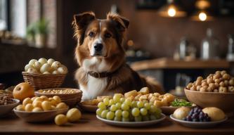 Was dürfen Hunde nicht essen?