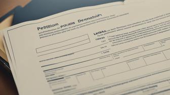 Was ist eine Petition? Definition, Bedeutung und Rechtsgrundlagen