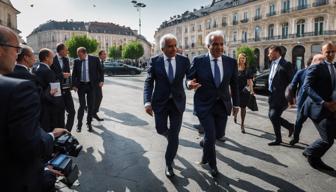 Was plant António Costa als neuer EU-Ratspräsident?