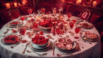 Was törnt Sie an? Das stärkste Aphrodisiakum für jedes Sternzeichen