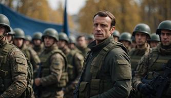 Was würde passieren, wenn Macron Soldaten in den Krieg in der Ukraine schickt?