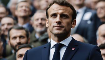 Wegen Wahlniederlage: Macron löst Nationalversammlung nach Europawahl in Frankreich auf