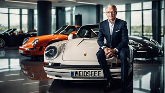 Wendelin Wiedeking Vermögen: Der Weg des Ex-Porsche-Chefs zu Reichtum und Erfolg