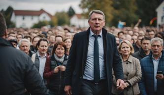 Wenn Höcke gegen die AfD Wahlkampf macht: Machtkampf in Thüringen