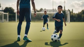 Wie alt ist Cristiano Ronaldos Sohn? Ein Blick auf das Leben von Cristiano Jr.