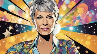 Wie alt ist Jamie Lee Curtis? – Alles über die Hollywood-Ikone und ihr Leben