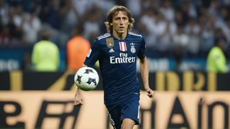 Wie alt ist Luka Modrić? Fakten und Informationen zu seinem Geburtsdatum