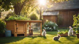 Wie alt können Kaninchen werden? Faktoren, die die Lebenserwartung beeinflussen