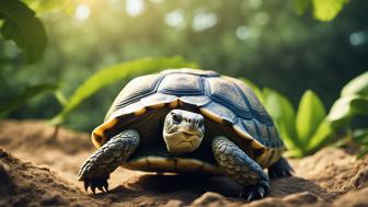 Wie alt können Schildkröten wirklich werden? Ein Überblick über Lebenserwartung und wichtige Faktoren