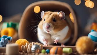 Wie alt werden Hamster? Alles zur Lebenserwartung und Pflege dieser kleinen Nager