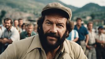 Wie alt wurde Bud Spencer? Ein Blick auf das Leben und die Hintergründe des beliebten Schauspielers