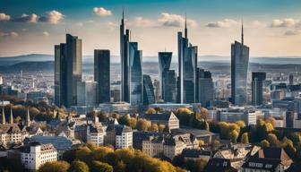 Wie Frankfurts neue Wolkenkratzer sozialverträglich werden sollen: Hochhausentwicklungsplan beschlossen