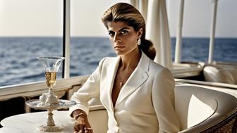 Wie hoch ist Athina Onassis' Vermögen und was verdient sie heute?