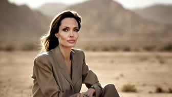 Wie hoch ist das Vermögen von Angelina Jolie? Ein Blick auf die Finanzen der Schauspielerin