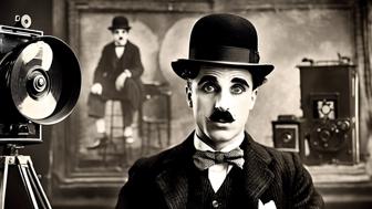 Wie hoch ist das Vermögen von Charlie Chaplin?