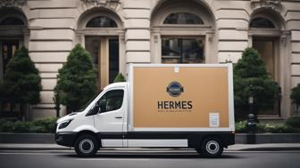 Wie lange dauert die Lieferung mit Hermes? Alle Infos im Überblick