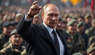 Wie Putin vom Gedenken an den Jahrestag des Kriegsendes profitiert hat