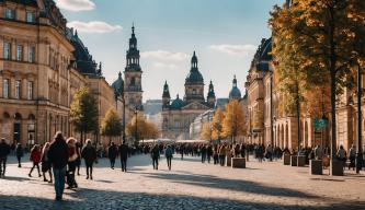 Wie viele Einwohner hat Dresden? Aktuelle Zahlen und Trends