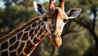 Wie viele Halswirbel hat eine Giraffe: Faszinierende Anatomie