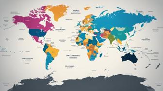 Wie viele Länder gibt es auf der Welt? Eine umfassende Übersicht