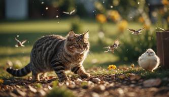 Wie viele Vögel sterben durch Katzen: Naturschutz und Verantwortung