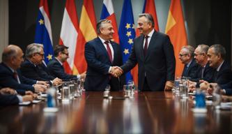 Wie Viktor Orban in Europa einen neuen Verbündeten finden könnte