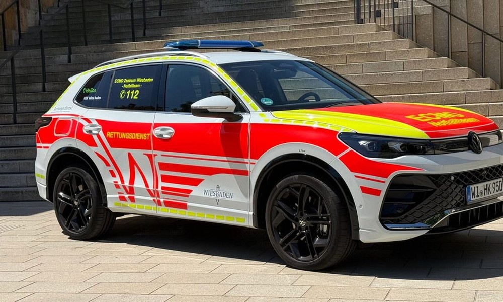 Wiesbaden erprobt ECMO-Einsatz am Notfallort zur schnelleren Reanimation