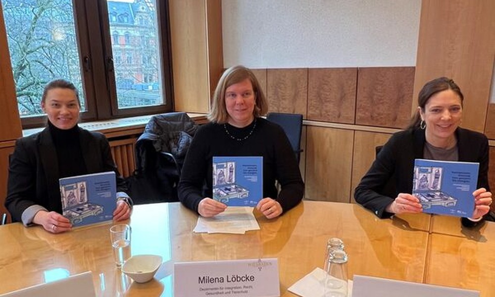 Wiesbaden legt gesundheitspolitisches Leitbild als Grundlage für künftige Maßnahmen vor