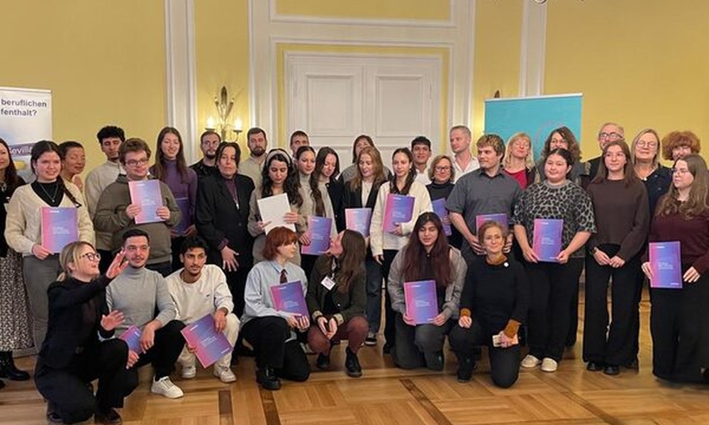 Wiesbaden meldet Rekord: 34 junge Fachkräfte und Auszubildende absolvieren Auslandspraktika Wiesbaden meldet Rekord: 34 junge Fachkräfte und Auszubildende absolvieren Auslandspraktika